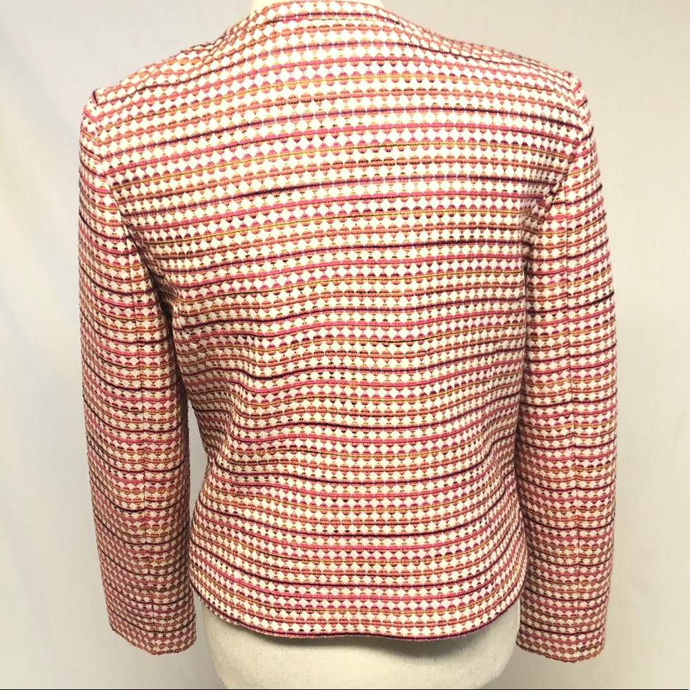 Halogen Blazer Jacket Medium - image 3